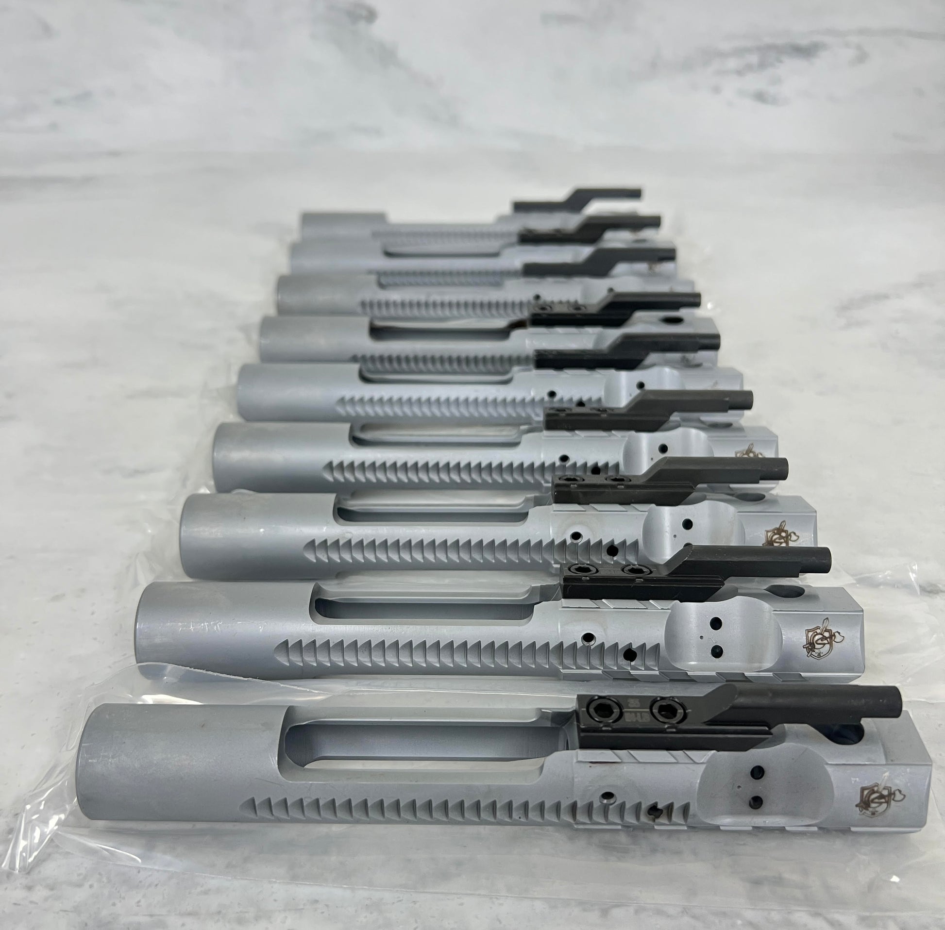 SR-15/SR-16 Chrome Sand Cutter Bolt Carrier