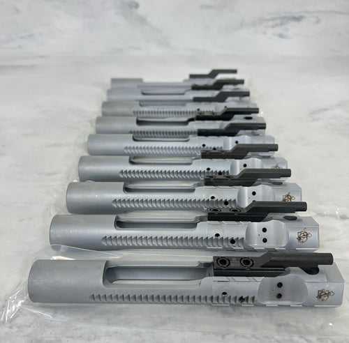 SR-15/SR-16 Chrome Sand Cutter Bolt Carrier